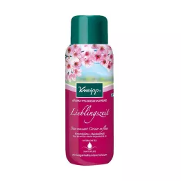 Kneipp Pianka pielęgniarska Aroma Ulubiony czas, 400 ml