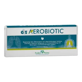 Ampułki jednorazowe GSE Aerobiotic do inhalacji wziewnych, 10 x 5 ml