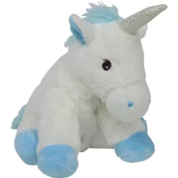 Warmies Minis Unicorn Blue, 1 szt