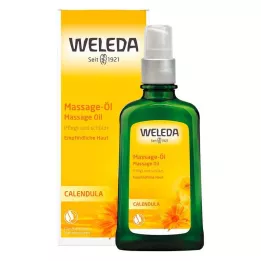 WELEDA Olejek do masażu z nagietkiem, 100 ml