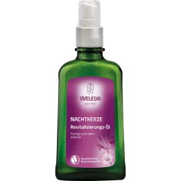 Weleda Evening Candle Rewitalizacja Olej, 100 ml