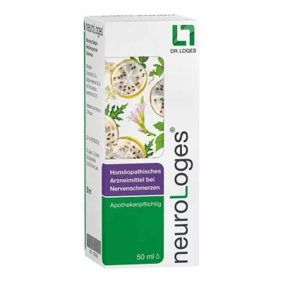 NEUROLOGES Krople 50 ml NEUROLOGES Krople 50 ml