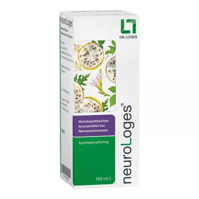 NEUROLOGES Krople 100 ml NEUROLOGES Krople 100 ml