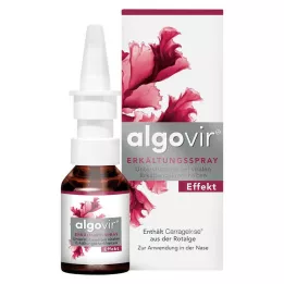 ALGOVIR Efekt Zimny Spray, 20 ml