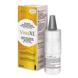 VISUXL Krople do oczu 10 ml