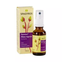 GEMMO Ribes nigrum spray doustny, 30 ml