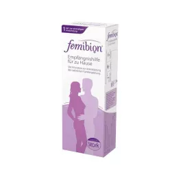 Femibion Poczęcie w domu, 1 szt