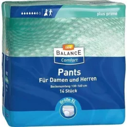 GEHE BALANCE Spodnie plus size XL, 14 sztuk