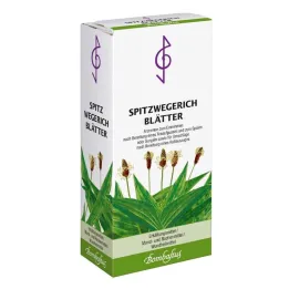 Herbata z liści babki lancetowatej, 75 g