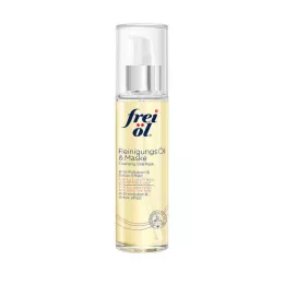 FREI ÖL Olejek oczyszczający & Maska, 100 ml