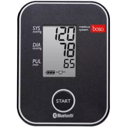 BOSO System Medicus System Bezprzewodowy Monitor ciśnienia krwi, 1 szt