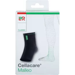 CELLACARE Bandaż żel na kostkę Malleo Classic rozmiar 2, 1 sztuka