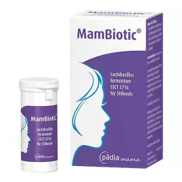 MAMBIOTIC kapsułki 21 szt