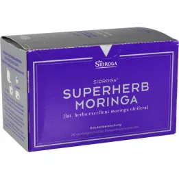 Sidroga Moringa Moringa Torba filtracyjna, 20 szt