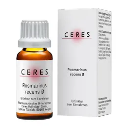CERES Rosmarinus recens nalewka matka, 20 ml