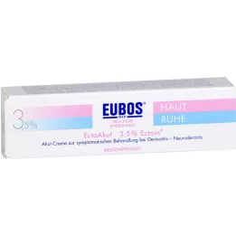 Eubos Spokój skóry dla dzieci Oktoakut 3,5% Krem do zapalenia skóry, 50 ml