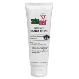 SEBAMED Intensywny krem do rąk z kompleksem pantenolowym, 75 ml