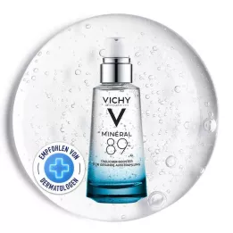 VICHY MINERAL 89 Eliksir, 50 ml