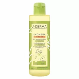 A-DERMA EXOMEGA CONTROL Olejek pod prysznic, 500 ml
