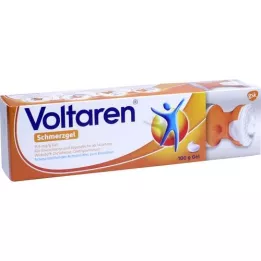 VOLTAREN Żel bólowy 1,16% żelu Komf.-Applicator, 100 g