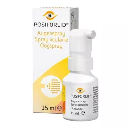 POSIFORLID Spray do oczu 15 ml