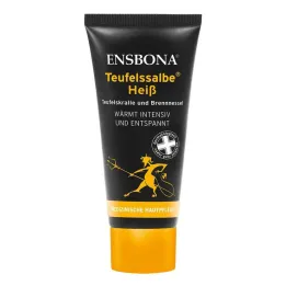 Maść diabelska Ensbona (gorąca), 100 ml