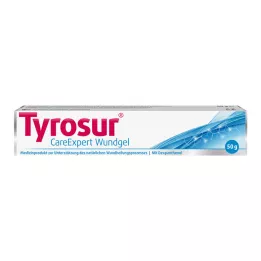 TYROSUR Żel na rany CareExpert, 50 g