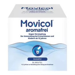 MOVICOL proszek bezzapachowy do stosowania doustnego MP, 50 szt