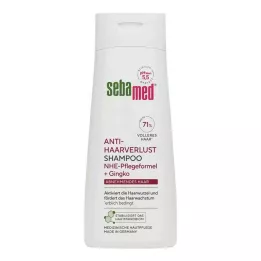SEBAMED Szampon przeciw wypadaniu włosów, 200 ml