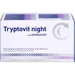 Amitamin Tryptovit Night Capsules, 90 szt