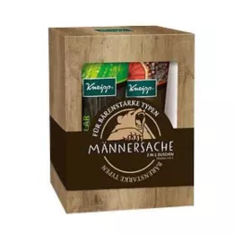 Kneipp Prezent Pakiet Męska, 2x200 ml