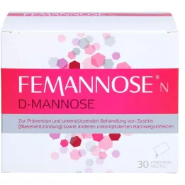FEMANNOSE Granulki N