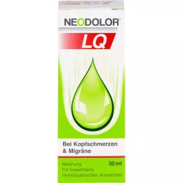 Neodolor LQ ciecz, 30 ml