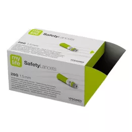 MYLIFE Safetylance, 100 szt