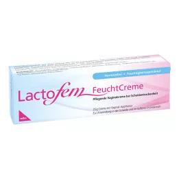 LACTOFEM Krem nawilżający, 25 g