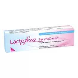 LACTOFEM Krem nawilżający, 50 g
