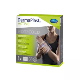 DERMAPLAST Aktywny kompres zimno/ciepło mały 13x14 cm, 1 szt