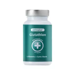 AMINOPLUS Kapsułki glutationu, 60 szt