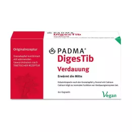 PADMA Kapsułki DigesTib, 60 szt