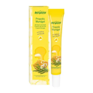 Propolisowy żel do ust, 13,5 ml Propolisowy żel do ust, 13,5 ml