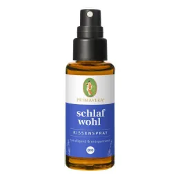 Organiczny spray do poduszek na dobry sen, 30 ml