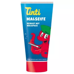 Tinti malowanie mydło czerwone, 1 szt