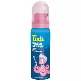 Tinti Płukanie Piana Pink DS, 1 szt