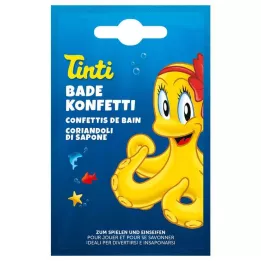 TINTI Konfetti do kąpieli 1 saszetka, 6 g