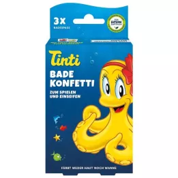 Kąpiel Tinti Confined 3 Pack, 3x6 g