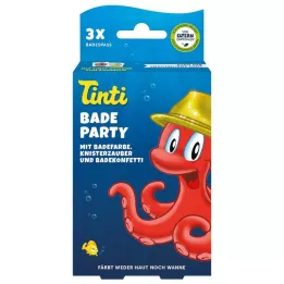 Tinti Bathing Party 3 Pack, 1 p