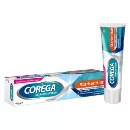 COREGA krem ultra klejący, mocny, 40 g