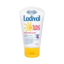 LADIVAL krem do cery wrażliwej LSF 50, 50 ml
