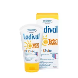 LADIVAL Krem dla dzieci LSF 50+, 50 ml