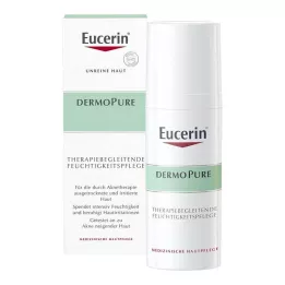 EUCERIN DermoPure terapia-nawilżacz, 50 ml
